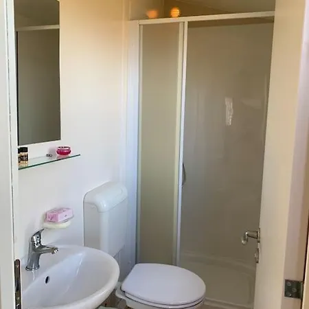 Tiny House Lyrides By The Cretan Sea Holiday home *