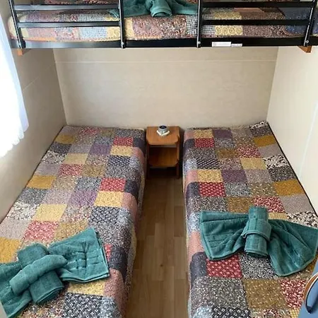 Tiny House Lyrides By The Cretan Sea *