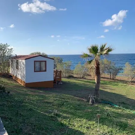 Tiny House Lyrides By The Cretan Sea *