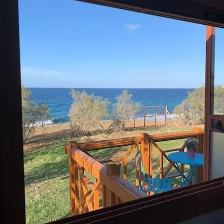 Tiny House Lyrides By The Cretan Sea *