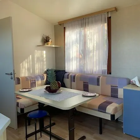 Tiny House Lyrides By The Cretan Sea Holiday home Agios Antonios (Crete)