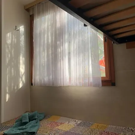 Tiny House Lyrides By The Cretan Sea Holiday home Agios Antonios (Crete)