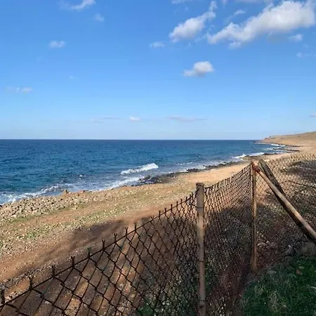 Tiny House Lyrides By The Cretan Sea