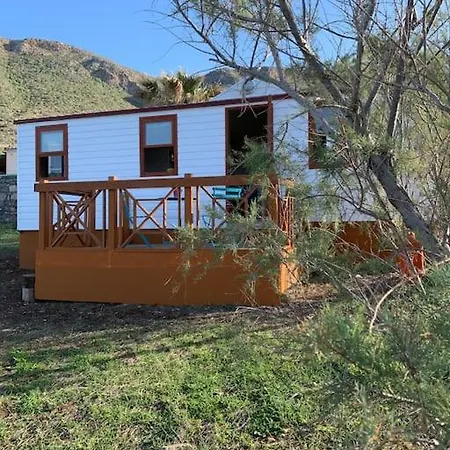 Tiny House Lyrides By The Cretan Sea Holiday home *