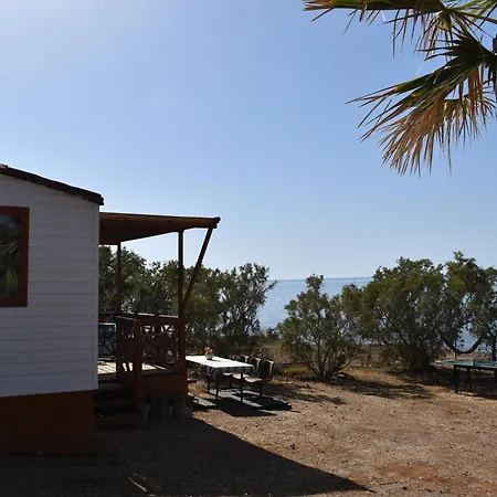 Tiny House Lyrides By The Cretan Sea