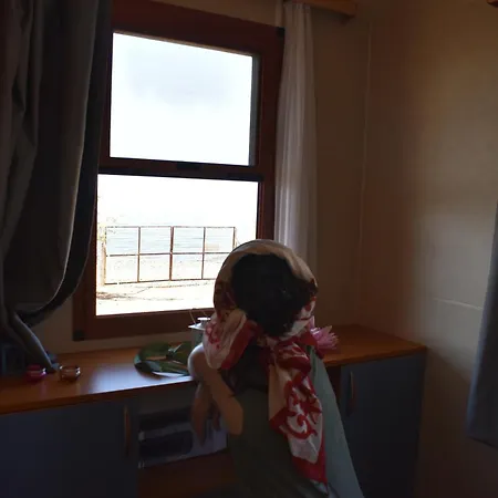 Tiny House Lyrides By The Cretan Sea Holiday home Agios Antonios (Crete)