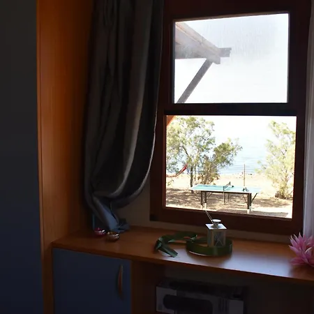 Holiday home Tiny House Lyrides By The Cretan Sea Agios Antonios (Crete)