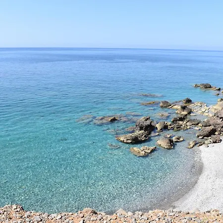 Tiny House Lyrides By The Cretan Sea Agios Antonios (Crete)