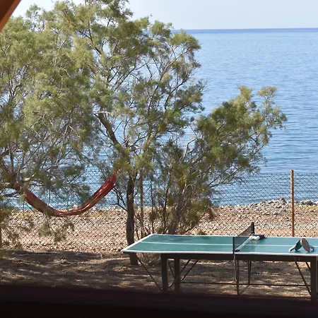 Tiny House Lyrides By The Cretan Sea * Agios Antonios (Crete)