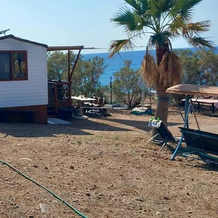 Holiday home Tiny House Lyrides By The Cretan Sea *