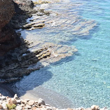 Tiny House Lyrides By The Cretan Sea *