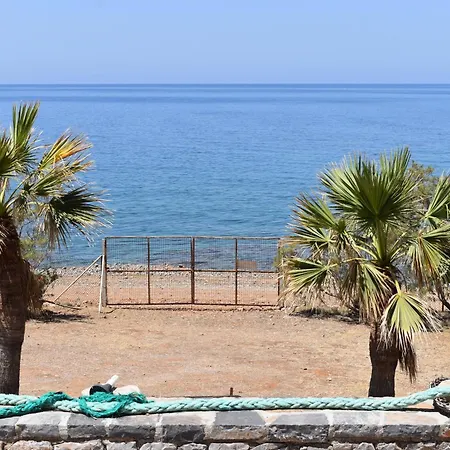 Tiny House Lyrides By The Cretan Sea Agios Antonios (Crete)