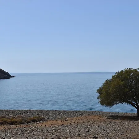 Tiny House Lyrides By The Cretan Sea Agios Antonios (Crete)