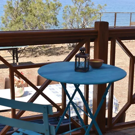 Holiday home Tiny House Lyrides By The Cretan Sea *