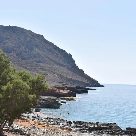 Tiny House Lyrides By The Cretan Sea Agios Antonios (Crete)
