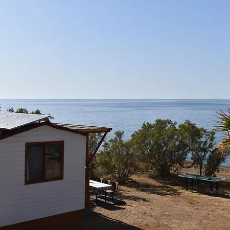 Holiday home Tiny House Lyrides By The Cretan Sea