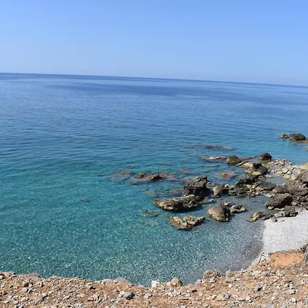 Tiny House Lyrides By The Cretan Sea Holiday home *