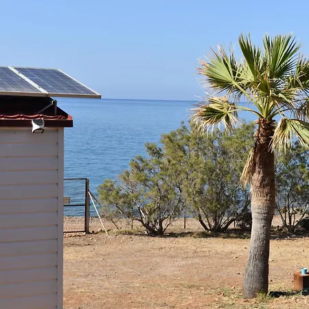 Holiday home Tiny House Lyrides By The Cretan Sea *