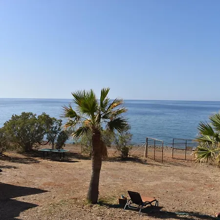 Tiny House Lyrides By The Cretan Sea Agios Antonios (Crete)