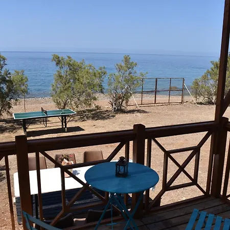 Holiday home Tiny House Lyrides By The Cretan Sea Agios Antonios (Crete)