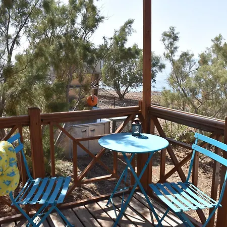 Holiday home Tiny House Lyrides By The Cretan Sea Agios Antonios (Crete)