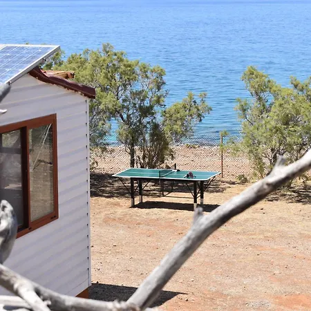 Holiday home Tiny House Lyrides By The Cretan Sea
