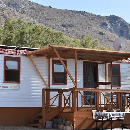 Holiday home Tiny House Lyrides By The Cretan Sea *