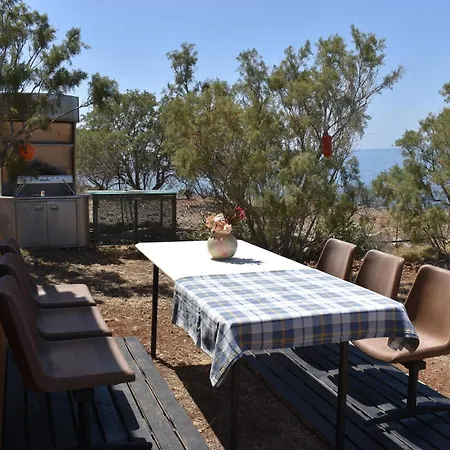 Holiday home Tiny House Lyrides By The Cretan Sea *
