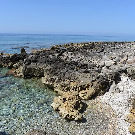 Tiny House Lyrides By The Cretan Sea Holiday home *